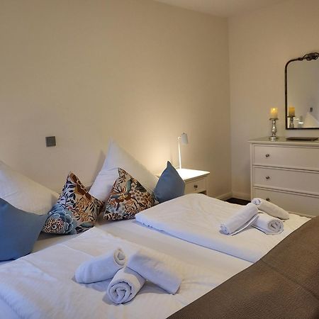 Ferienwohnung 1 Im Reetdachhaus Muehlenhof سانكت بيتر اوردنغ المظهر الخارجي الصورة