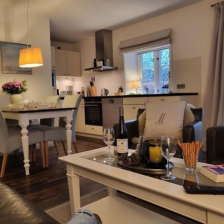 Ferienwohnung 1 Im Reetdachhaus Muehlenhof سانكت بيتر اوردنغ المظهر الخارجي الصورة