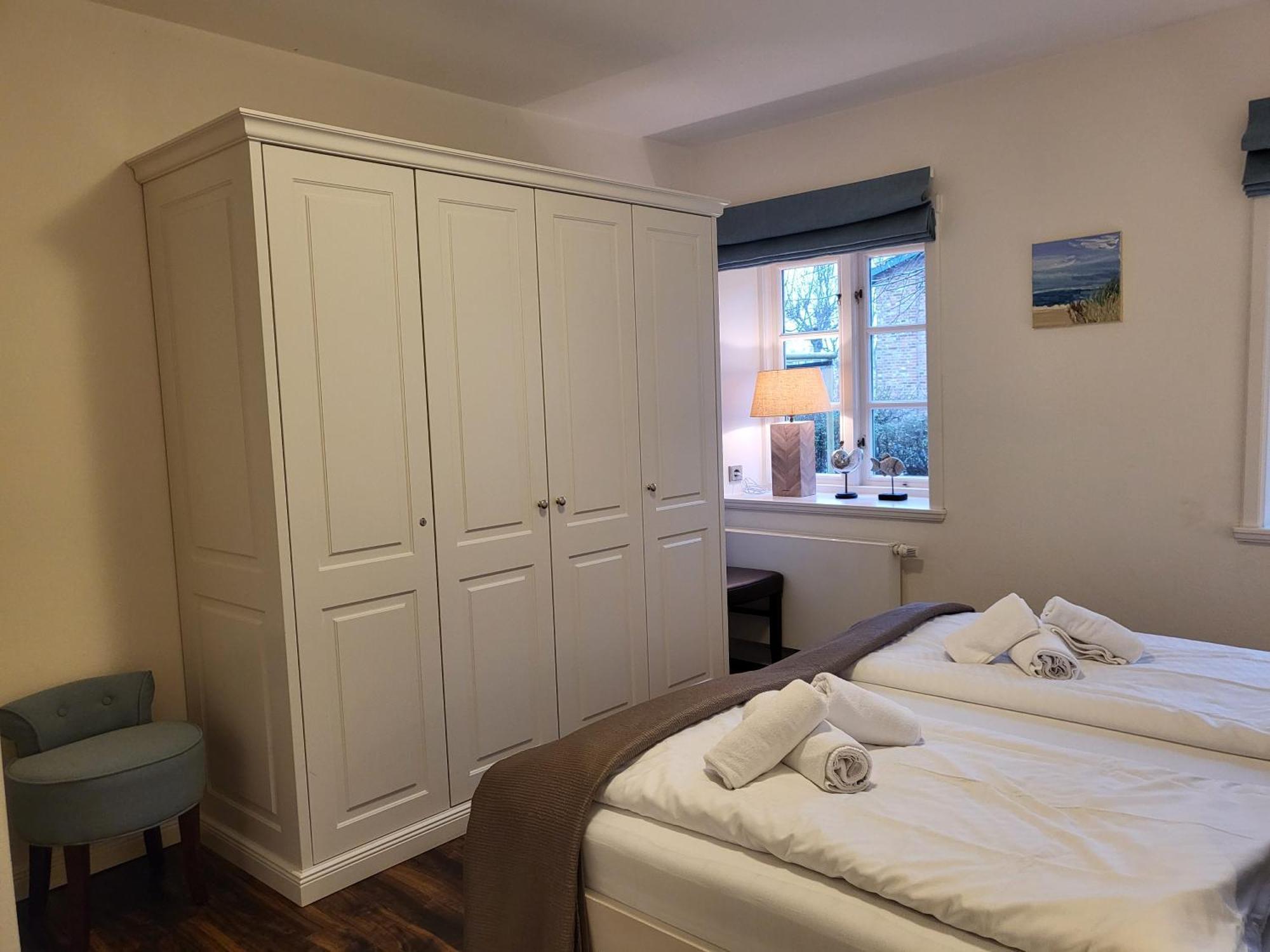 Ferienwohnung 1 Im Reetdachhaus Muehlenhof سانكت بيتر اوردنغ المظهر الخارجي الصورة