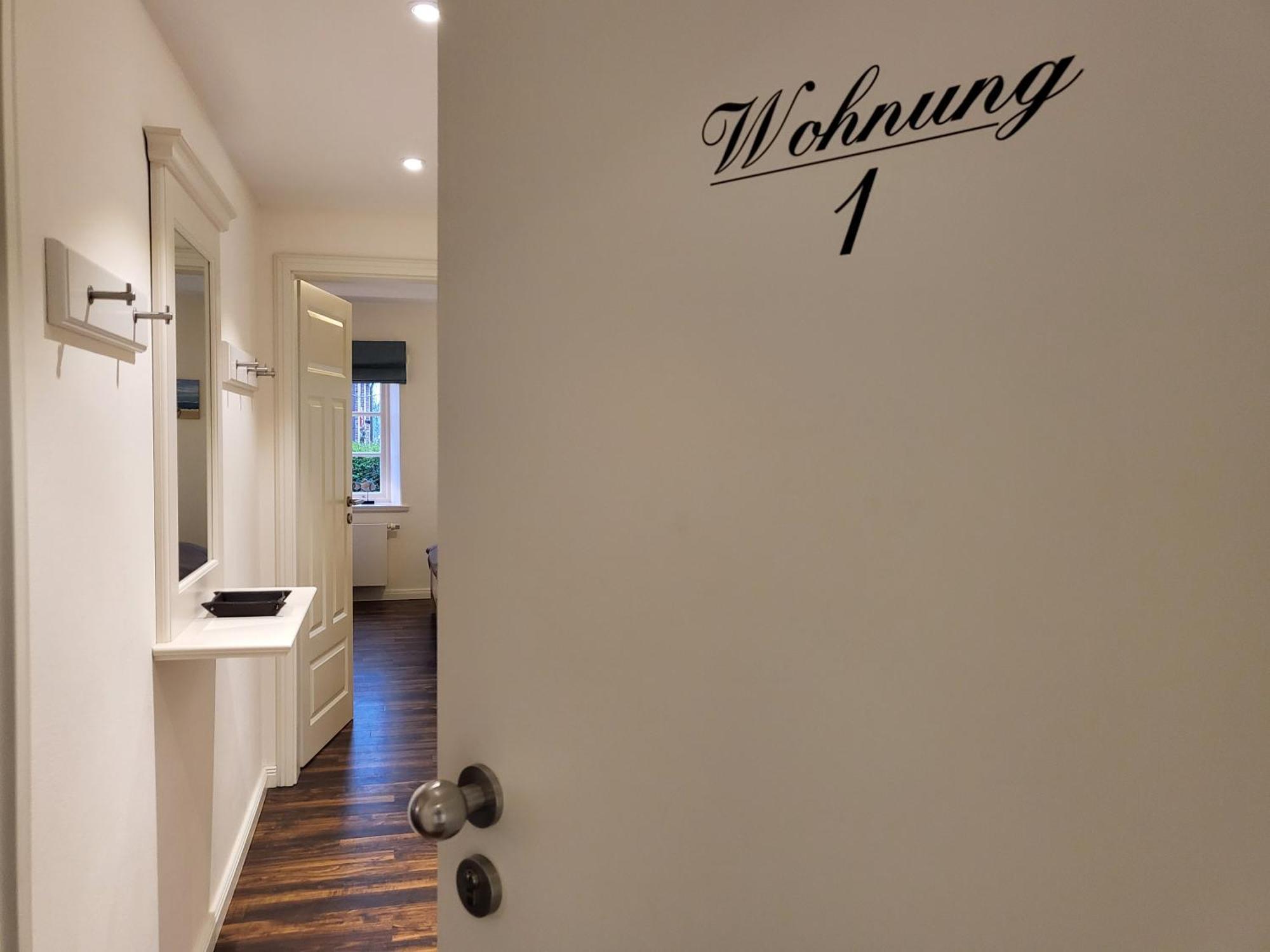 Ferienwohnung 1 Im Reetdachhaus Muehlenhof سانكت بيتر اوردنغ المظهر الخارجي الصورة