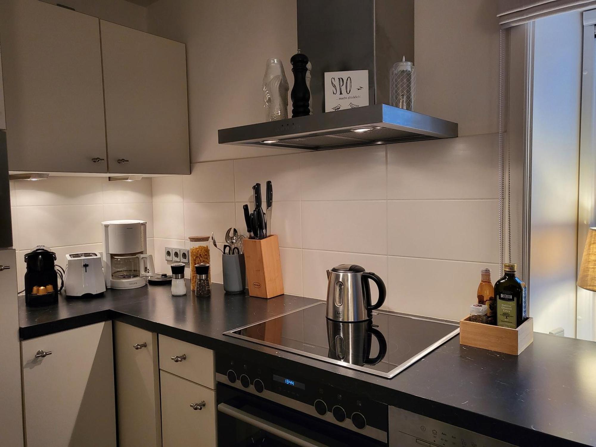 Ferienwohnung 1 Im Reetdachhaus Muehlenhof سانكت بيتر اوردنغ المظهر الخارجي الصورة