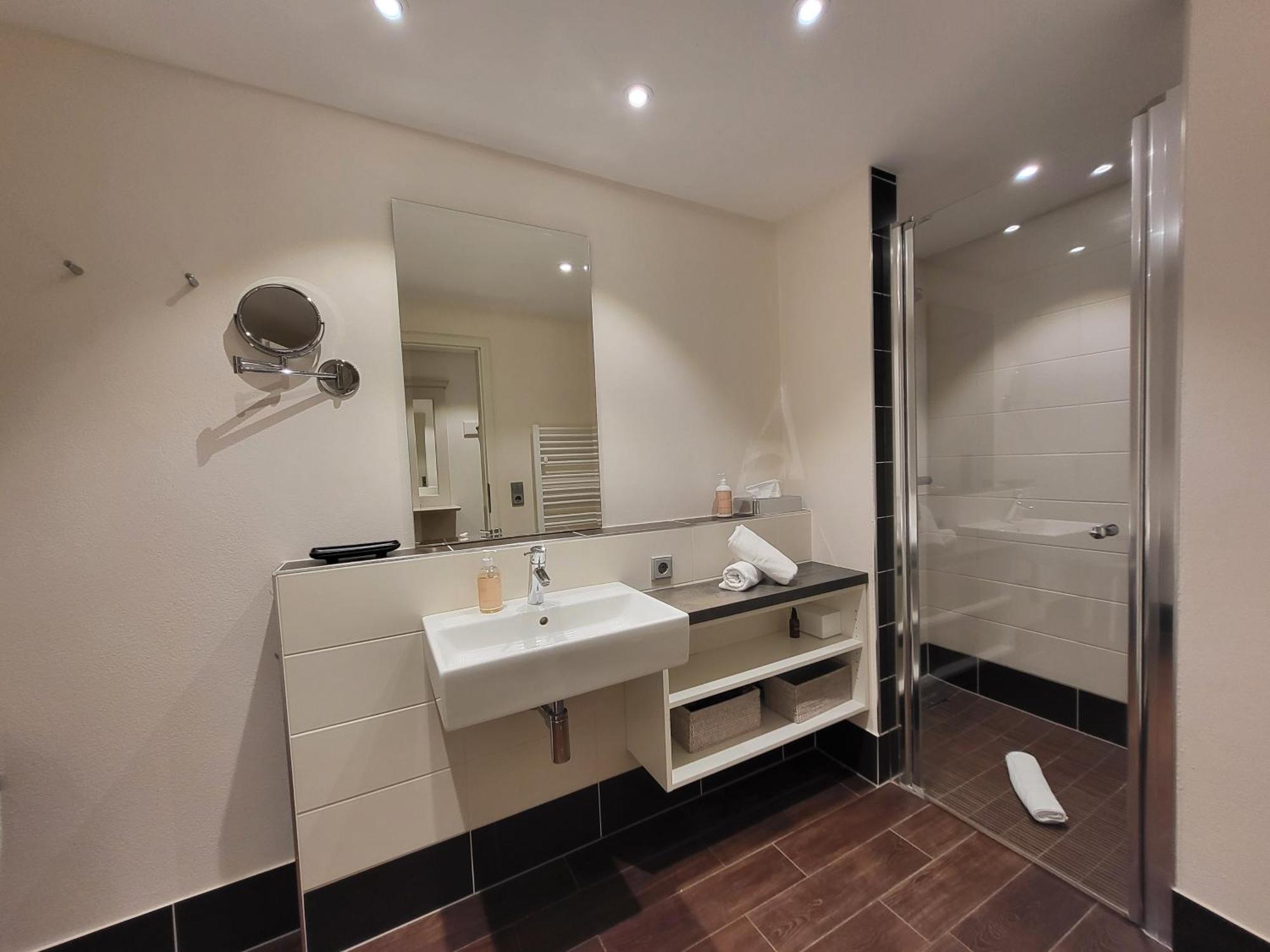 Ferienwohnung 1 Im Reetdachhaus Muehlenhof سانكت بيتر اوردنغ المظهر الخارجي الصورة